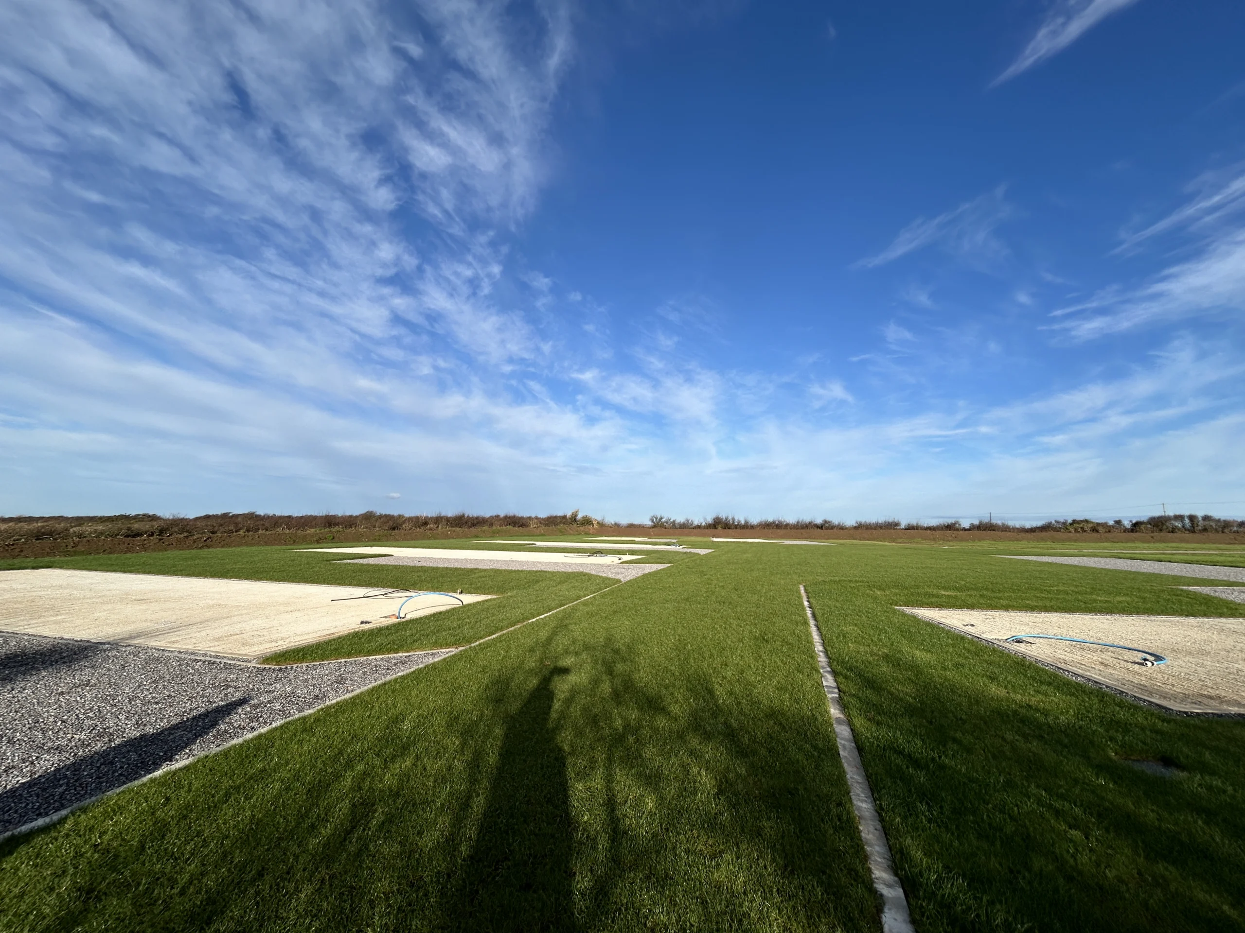 Salcombe Lodge Bases