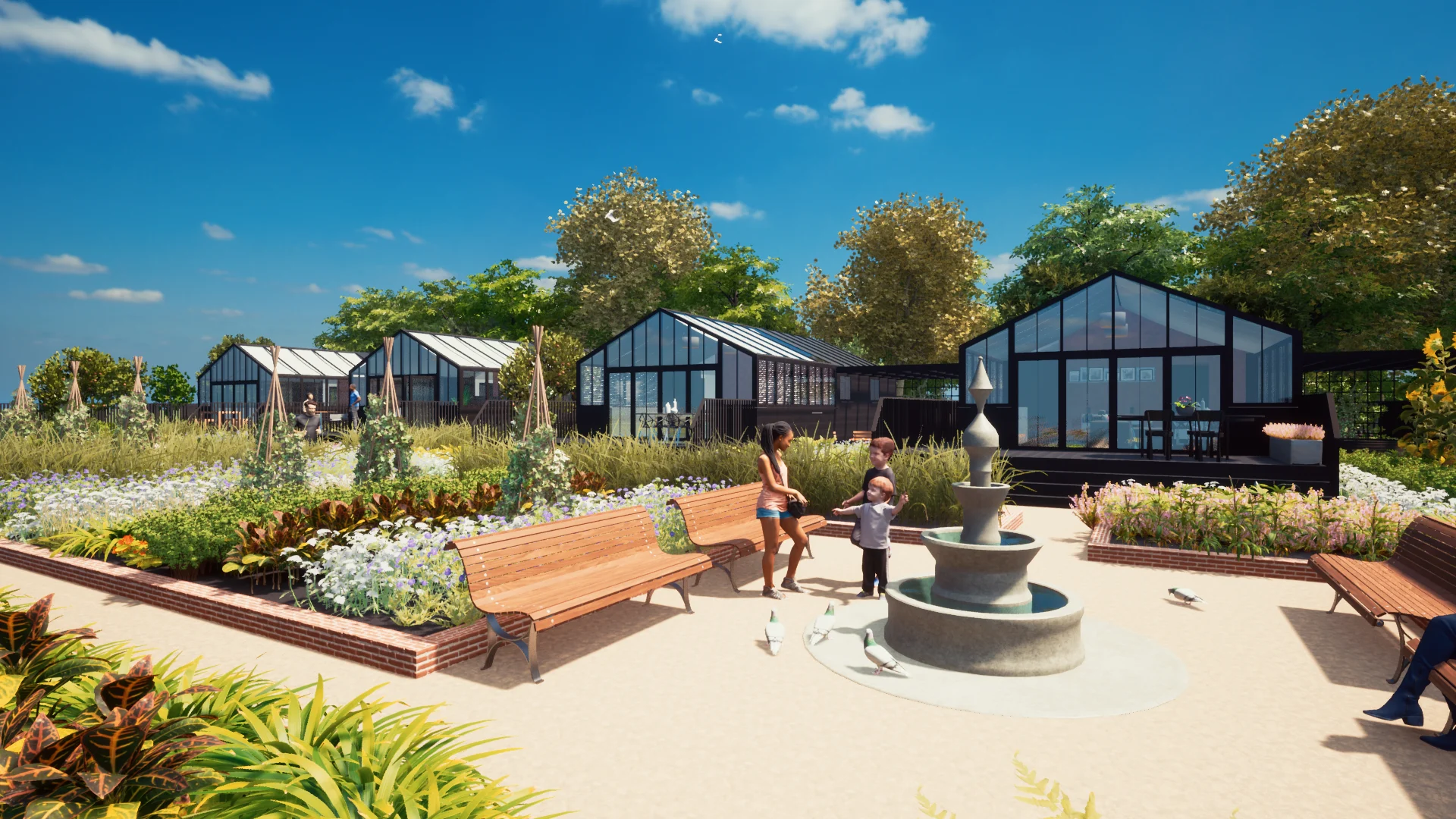 Secret Garden Dwellings