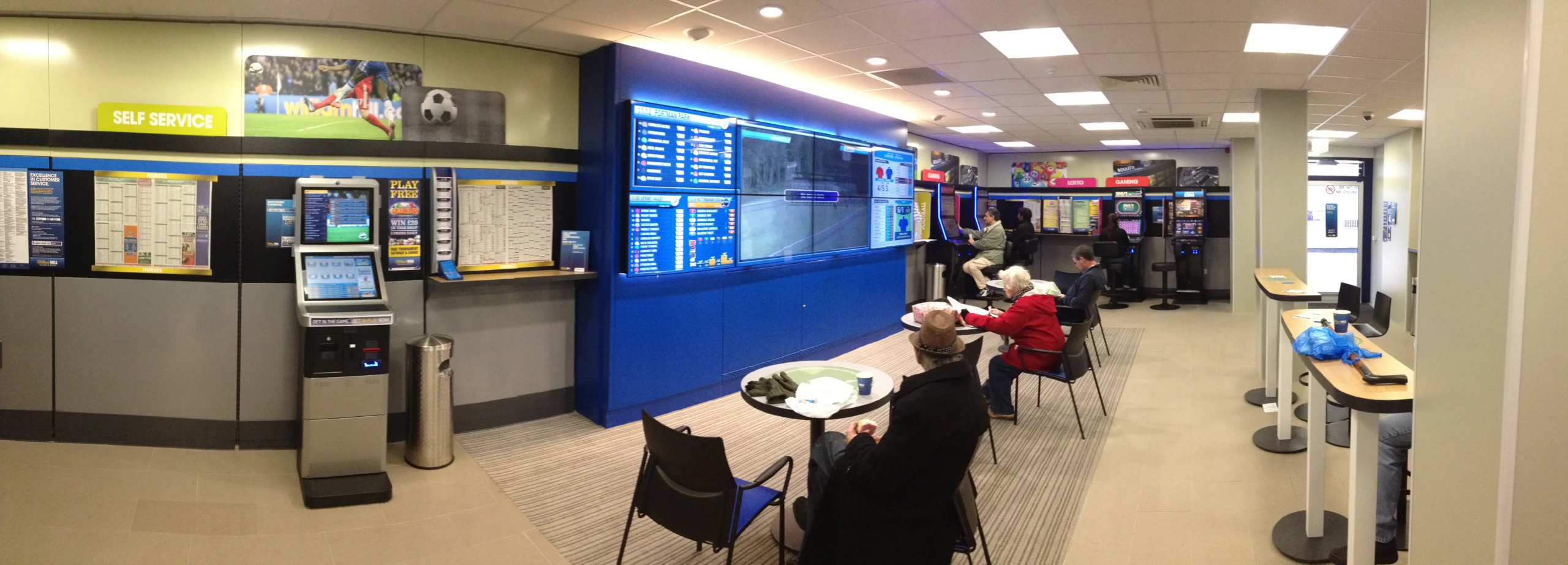 Grundy Betting Office