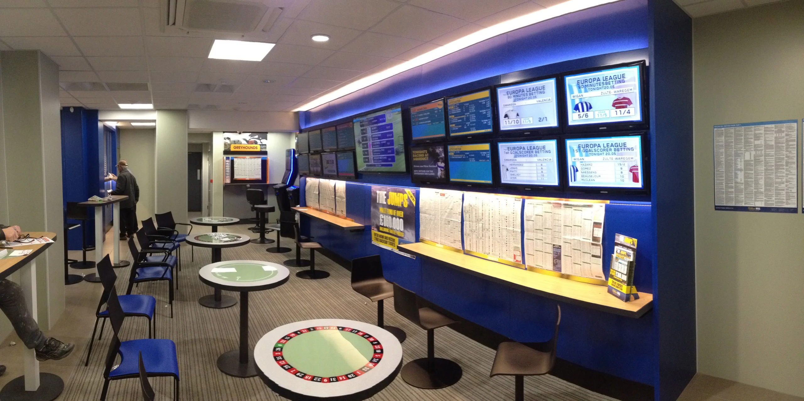 Lilleybrook Betting Office