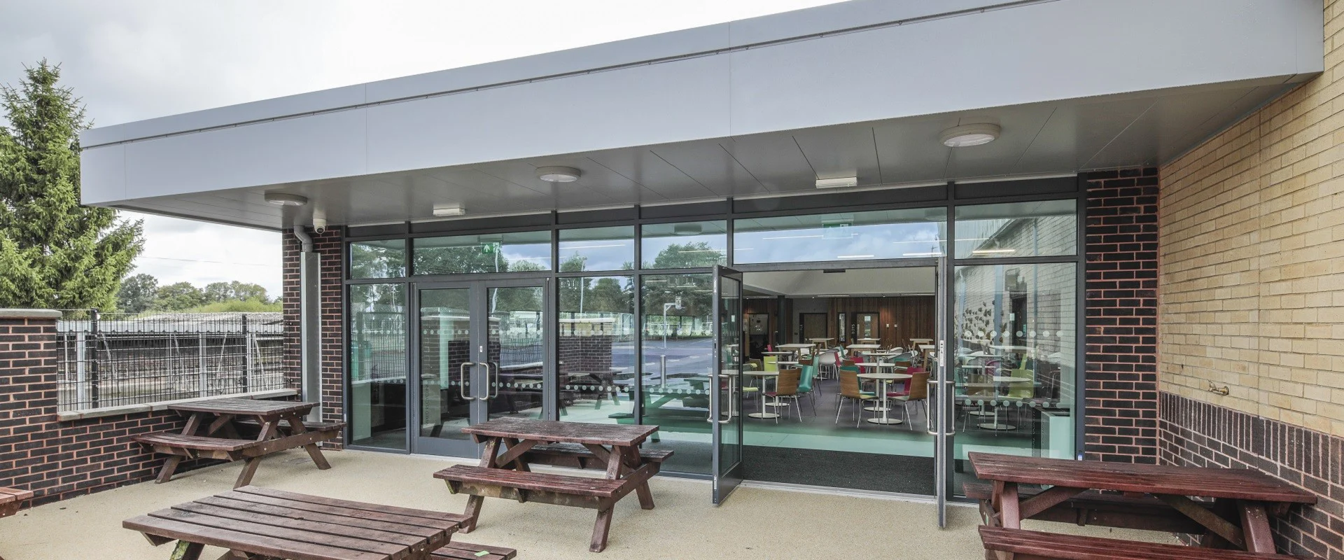 Dining Hall Extension